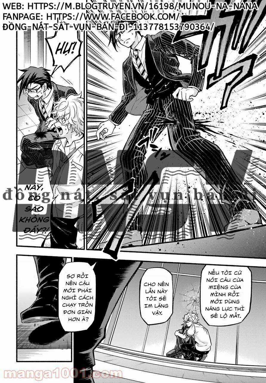 Munou Na Nana Chapter 68 trang 16