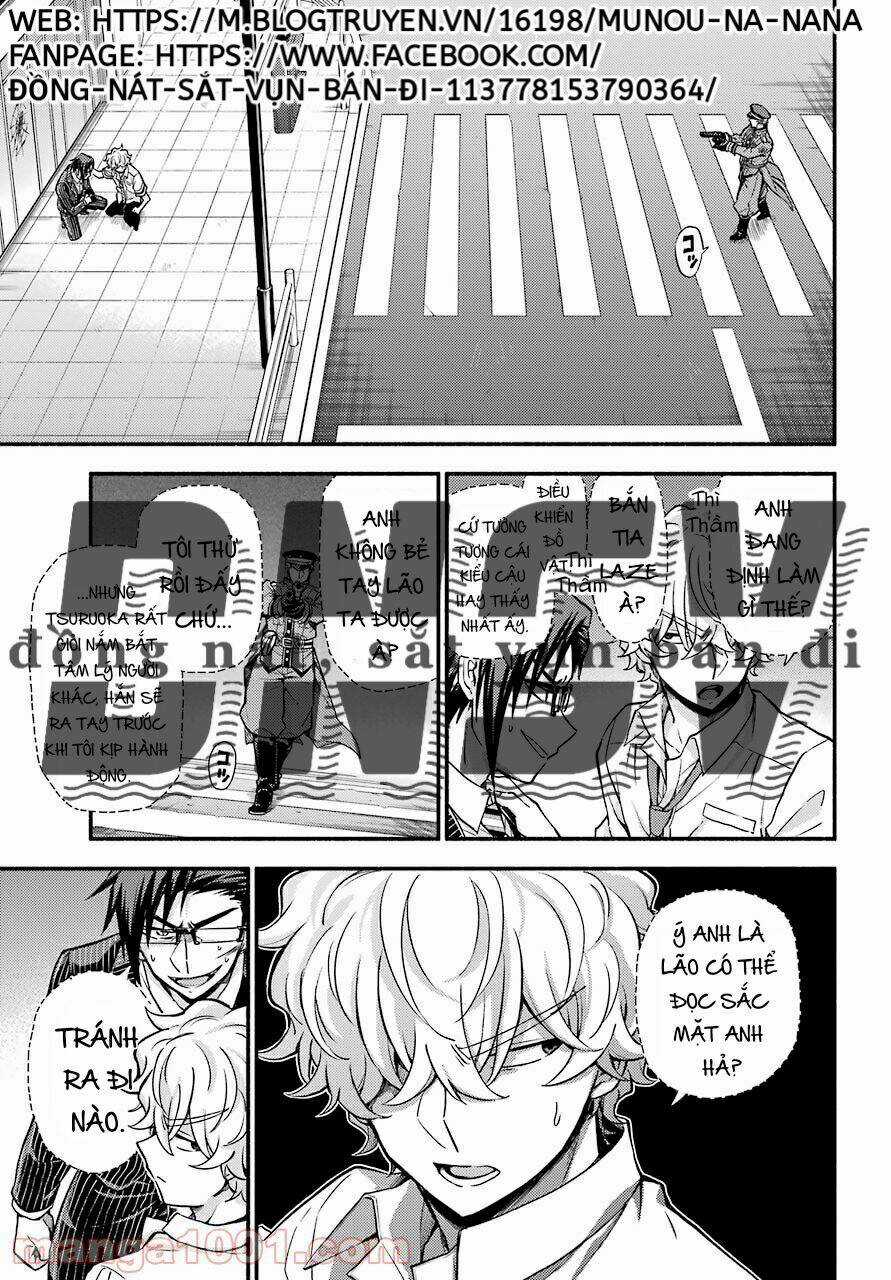 Munou Na Nana Chapter 68 trang 17