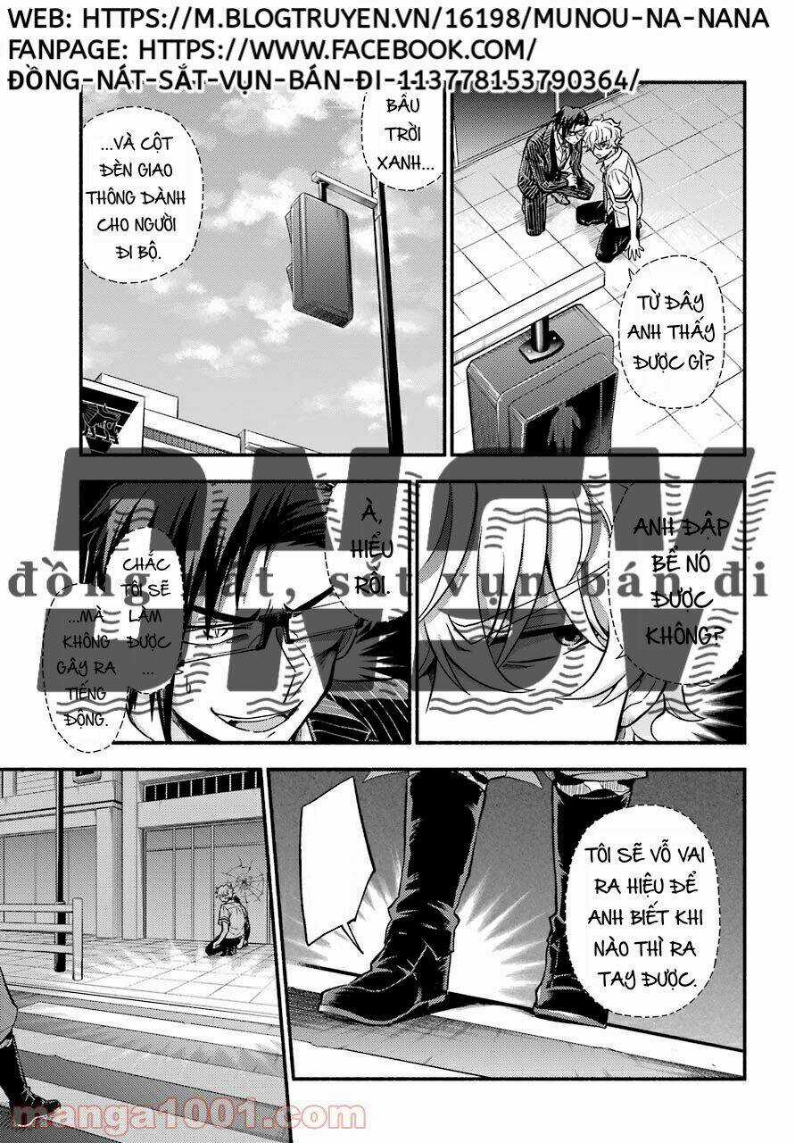 Munou Na Nana Chapter 68 trang 19