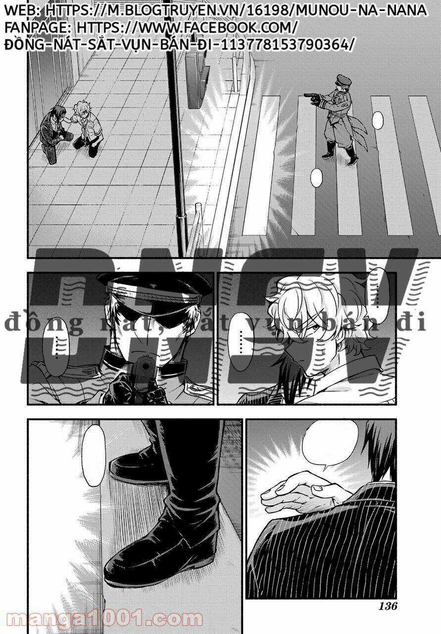 Munou Na Nana Chapter 68 trang 20