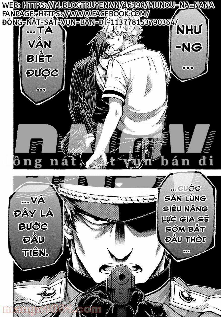 Munou Na Nana Chapter 68 trang 21