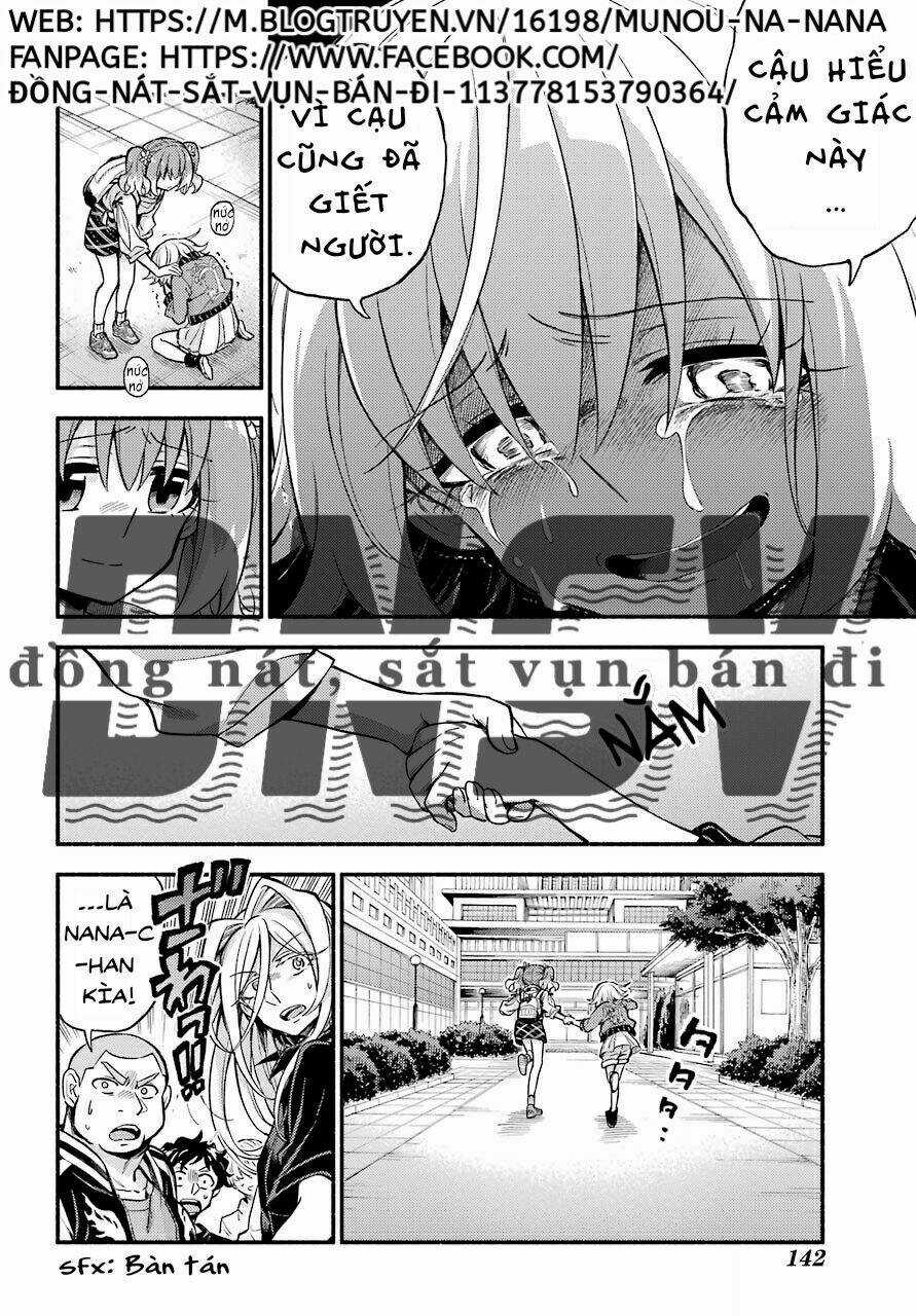 Munou Na Nana Chapter 68 trang 23