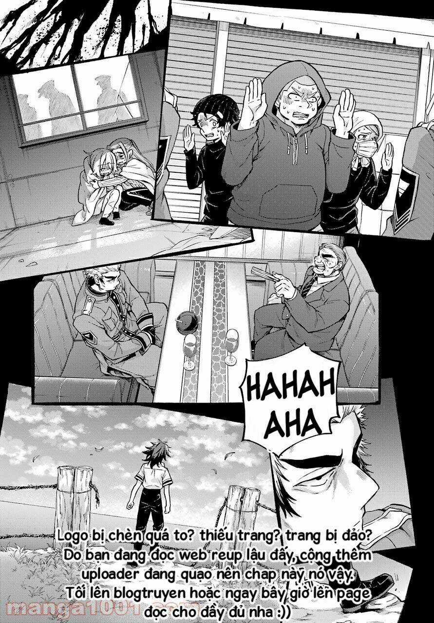 Munou Na Nana Chapter 68 trang 24