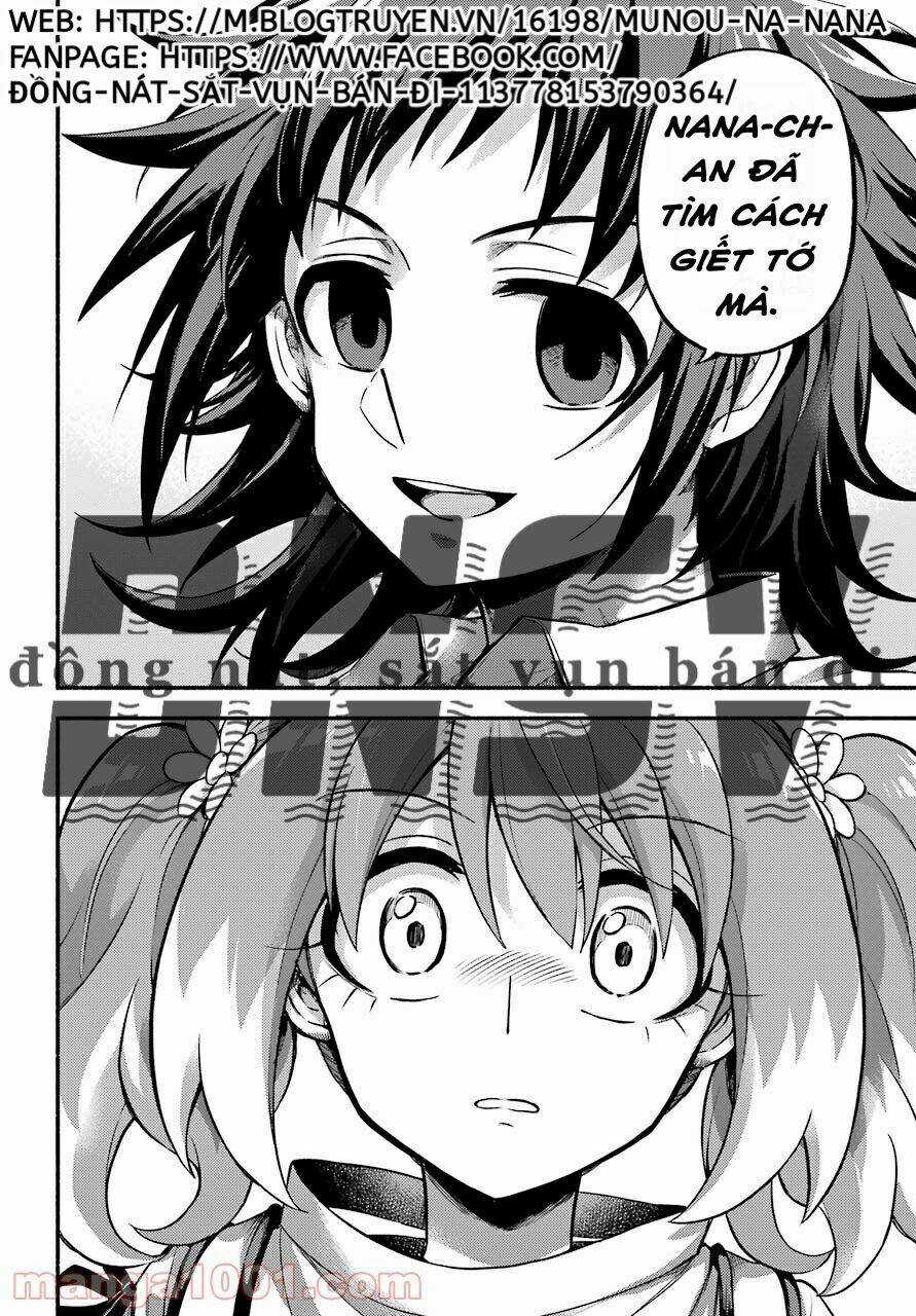 Munou Na Nana Chapter 68 trang 25