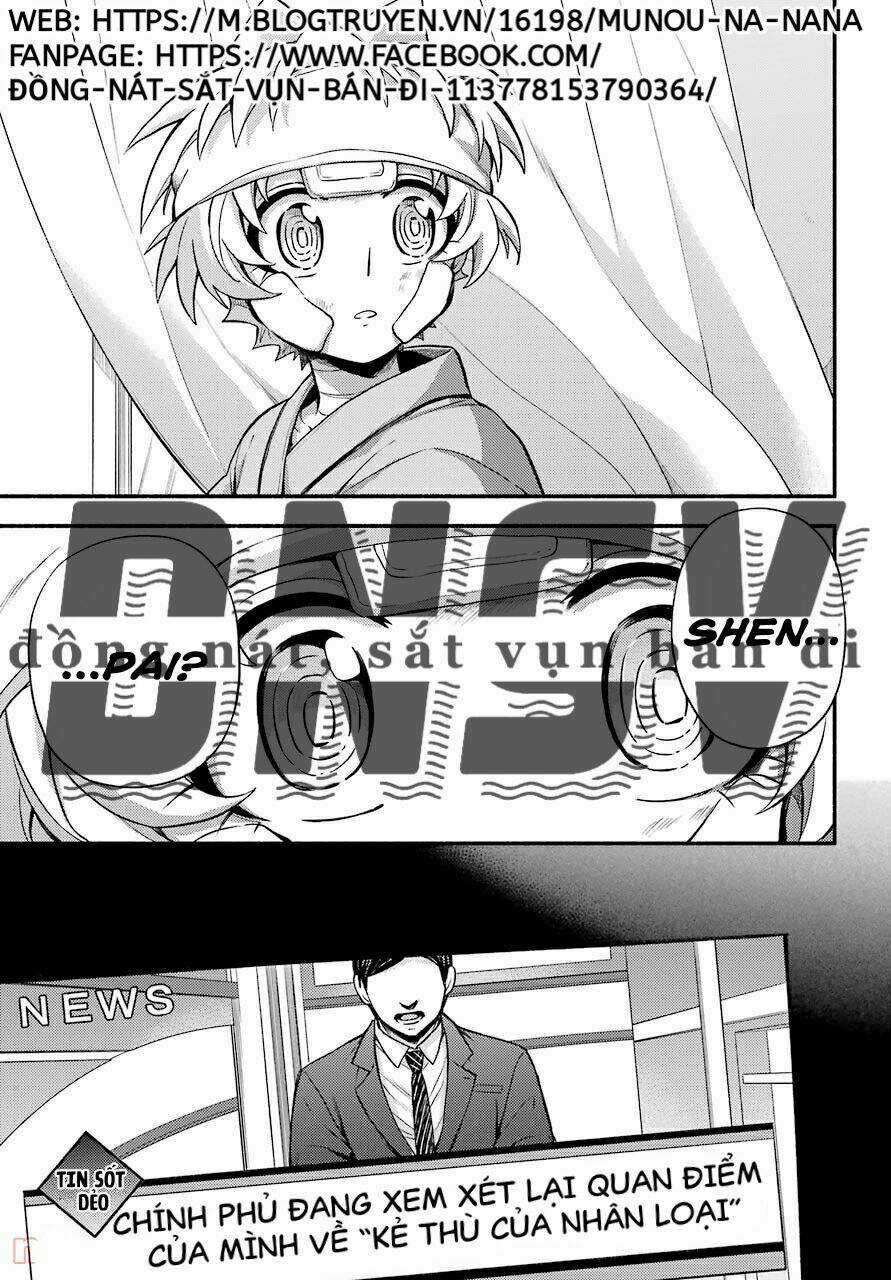 Munou Na Nana Chapter 68 trang 26