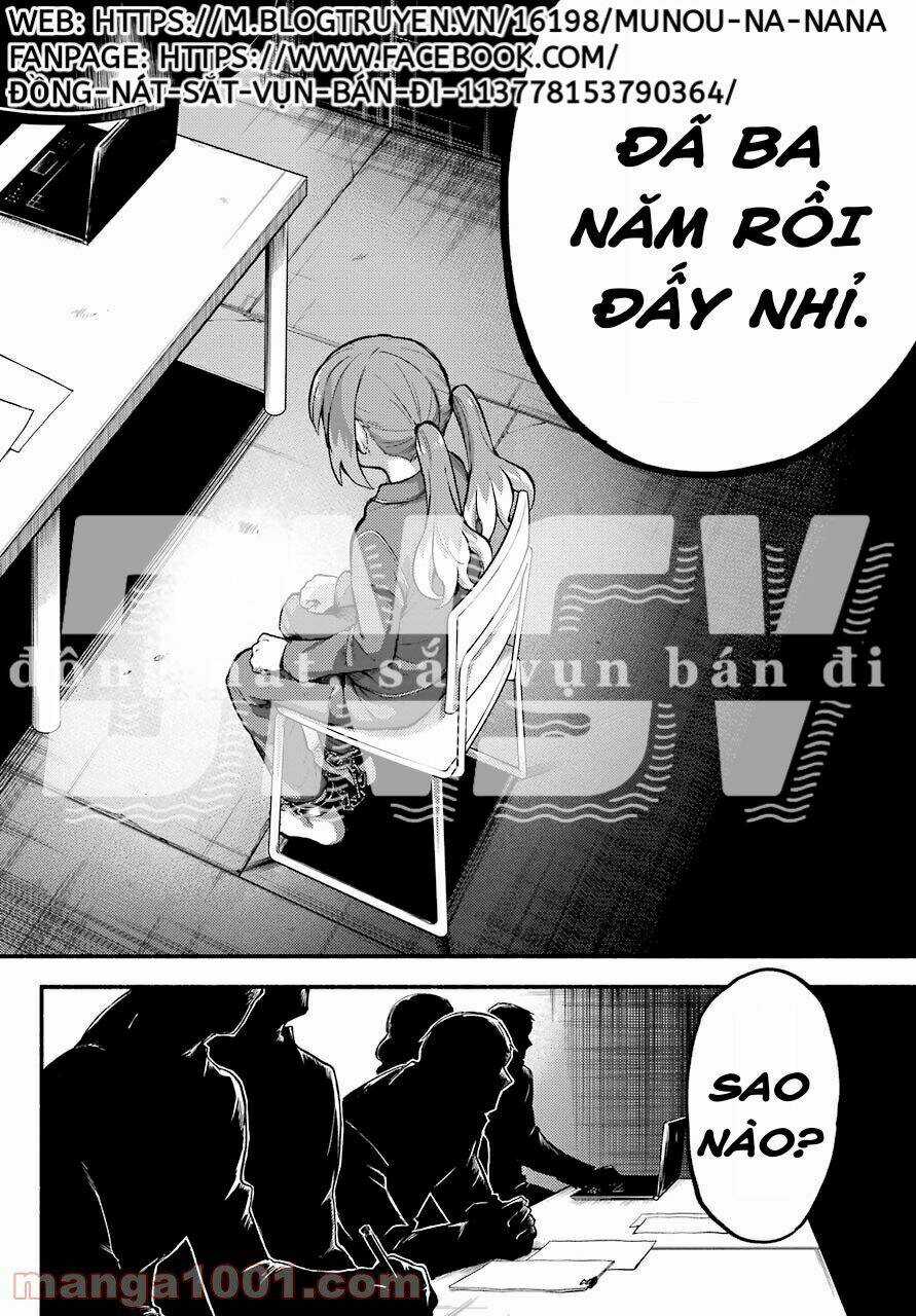 Munou Na Nana Chapter 68 trang 28