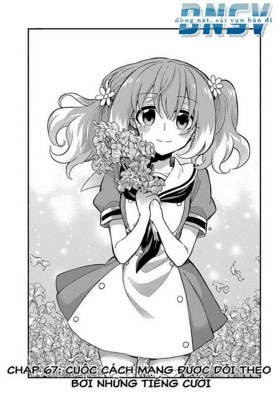 Munou Na Nana Chapter 68 trang 3