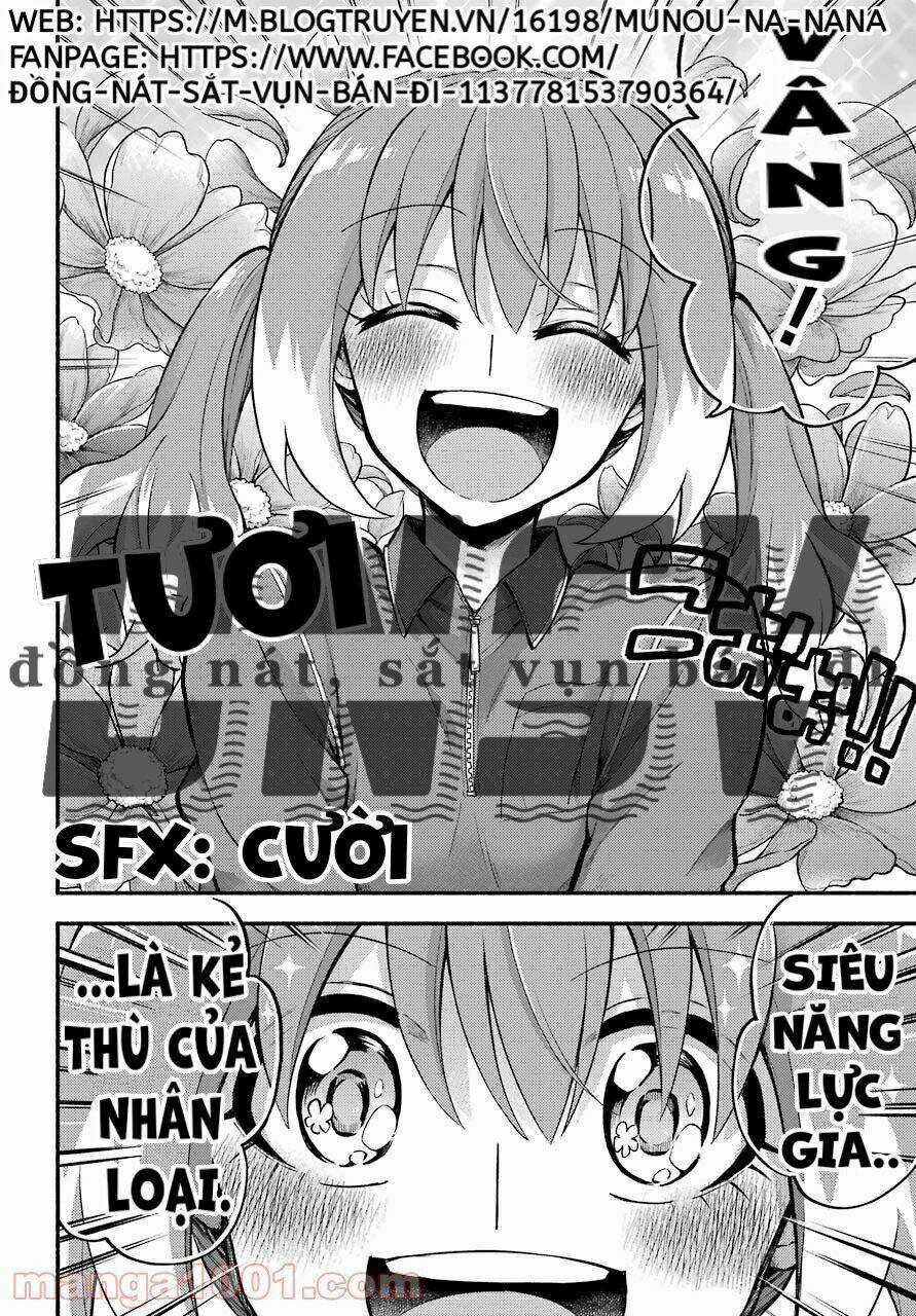 Munou Na Nana Chapter 68 trang 30