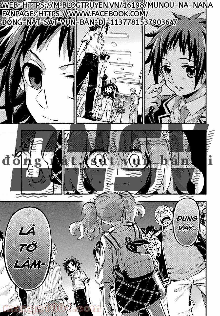 Munou Na Nana Chapter 68 trang 31