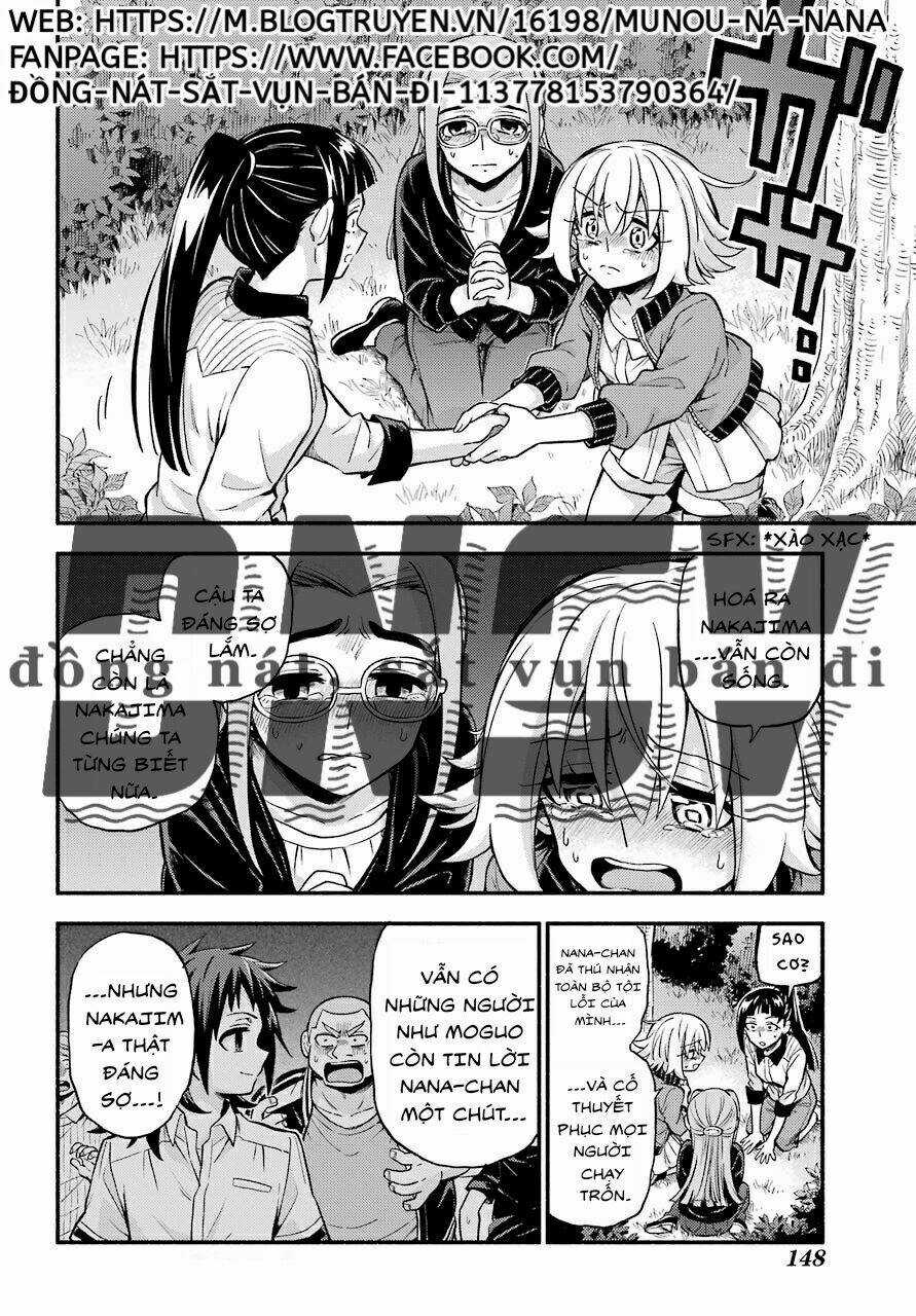 Munou Na Nana Chapter 68 trang 32