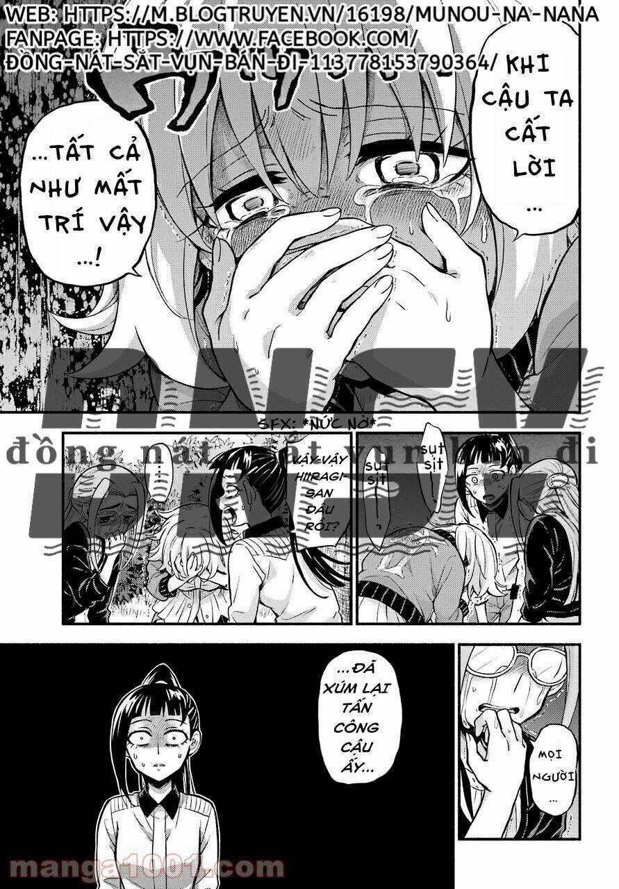 Munou Na Nana Chapter 68 trang 33