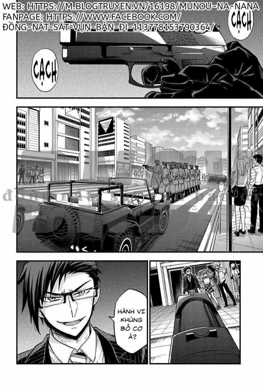Munou Na Nana Chapter 68 trang 4