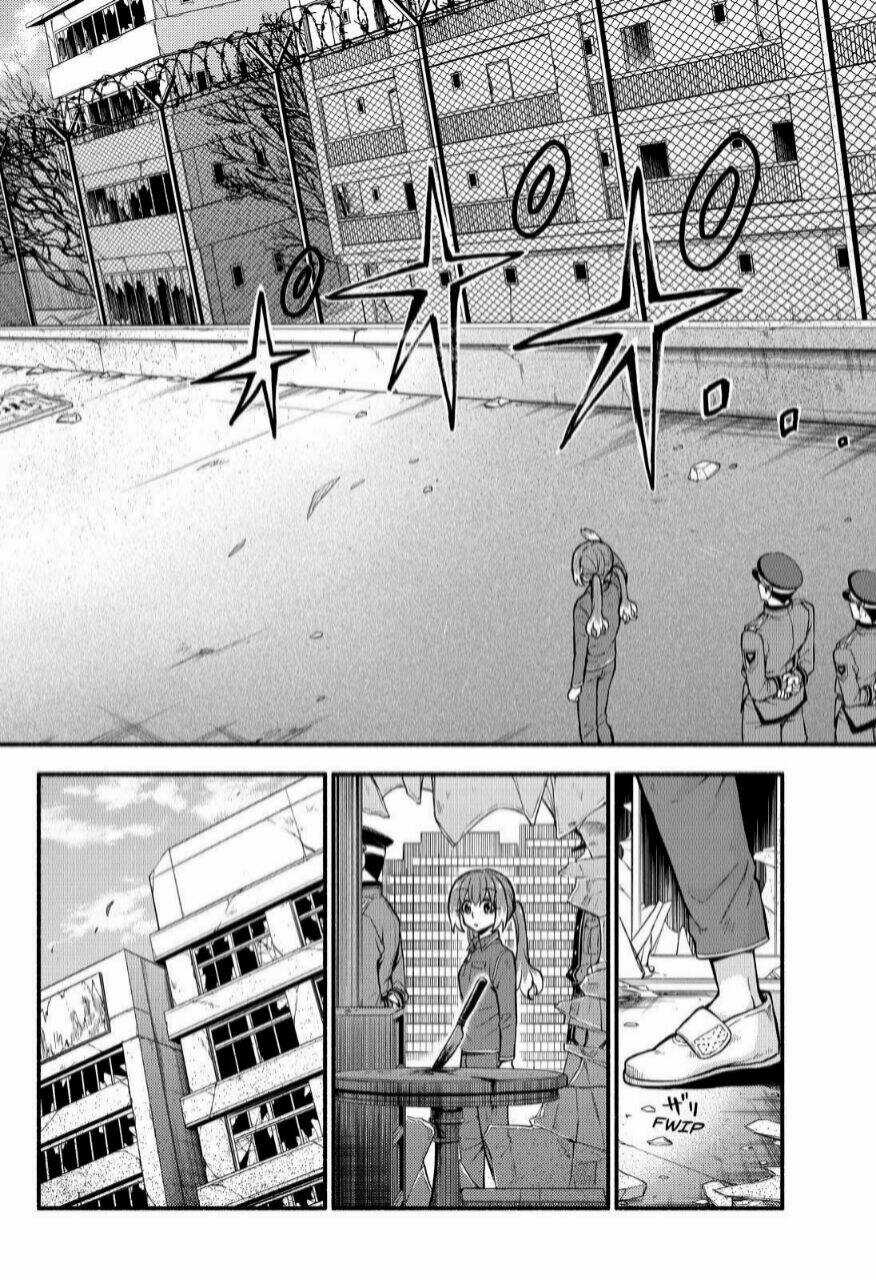 Munou Na Nana Chapter 69 trang 10