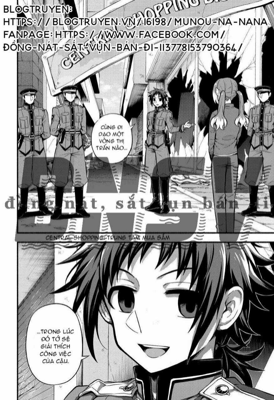 Munou Na Nana Chapter 69 trang 12