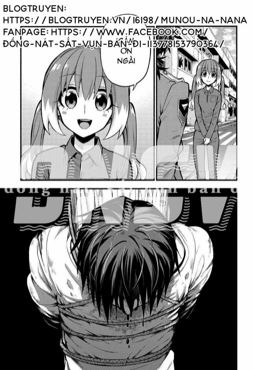 Munou Na Nana Chapter 69 trang 13