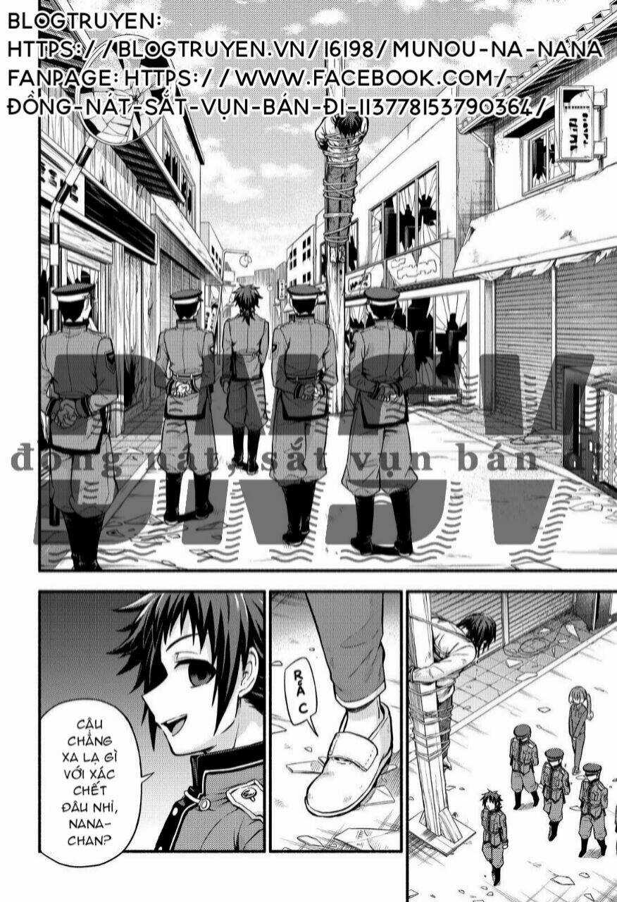 Munou Na Nana Chapter 69 trang 14