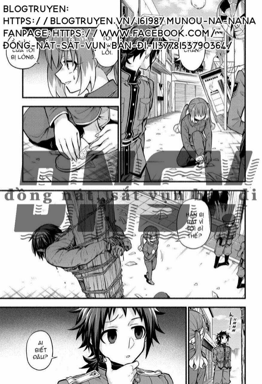 Munou Na Nana Chapter 69 trang 15