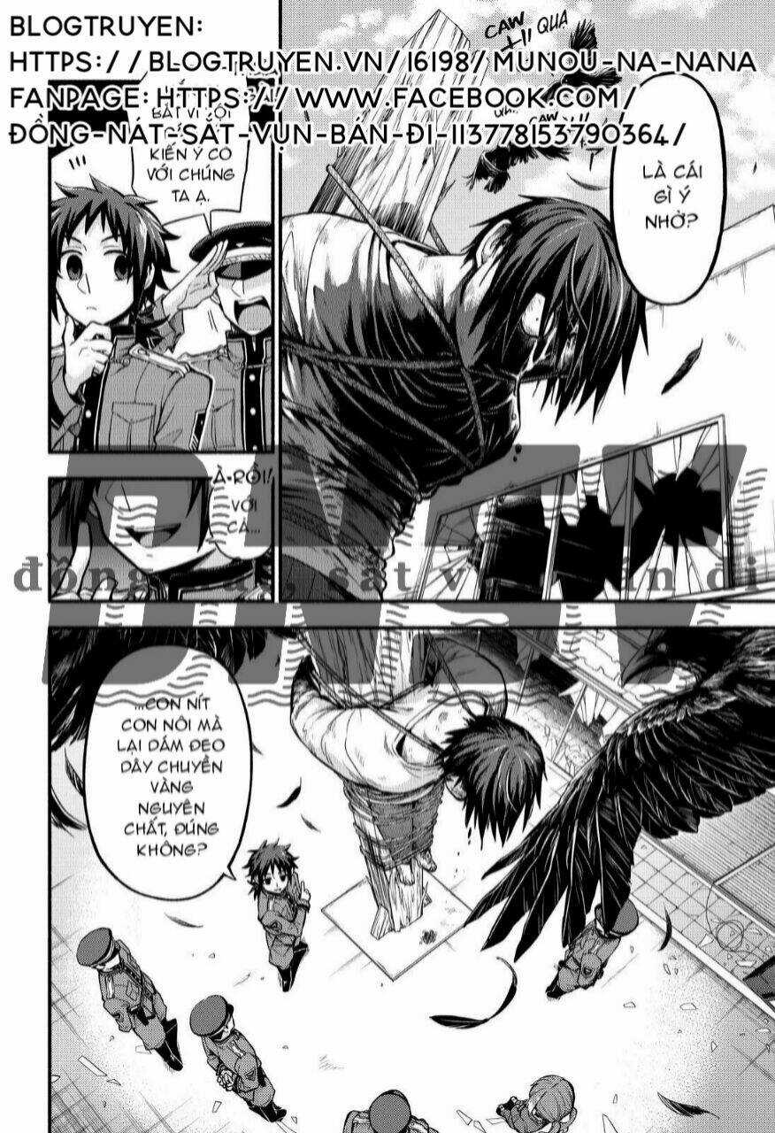 Munou Na Nana Chapter 69 trang 16