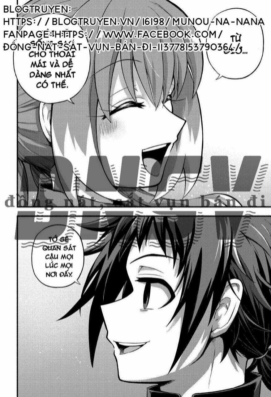 Munou Na Nana Chapter 69 trang 17