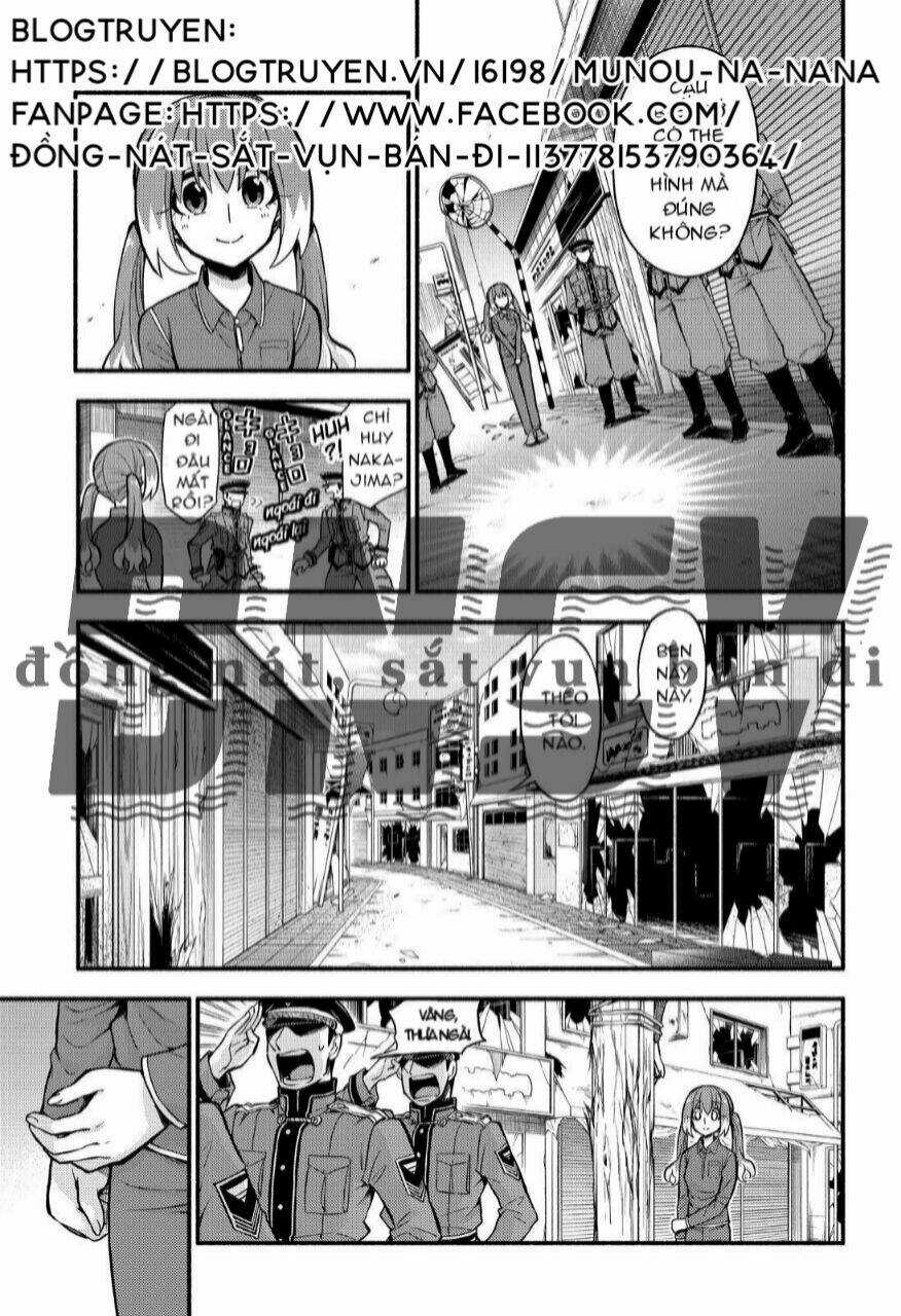 Munou Na Nana Chapter 69 trang 18