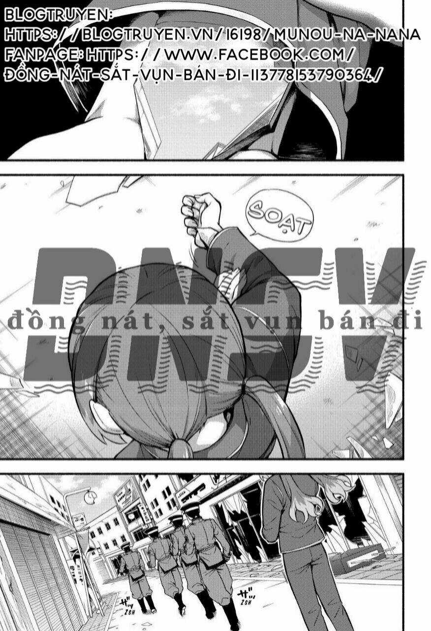 Munou Na Nana Chapter 69 trang 20