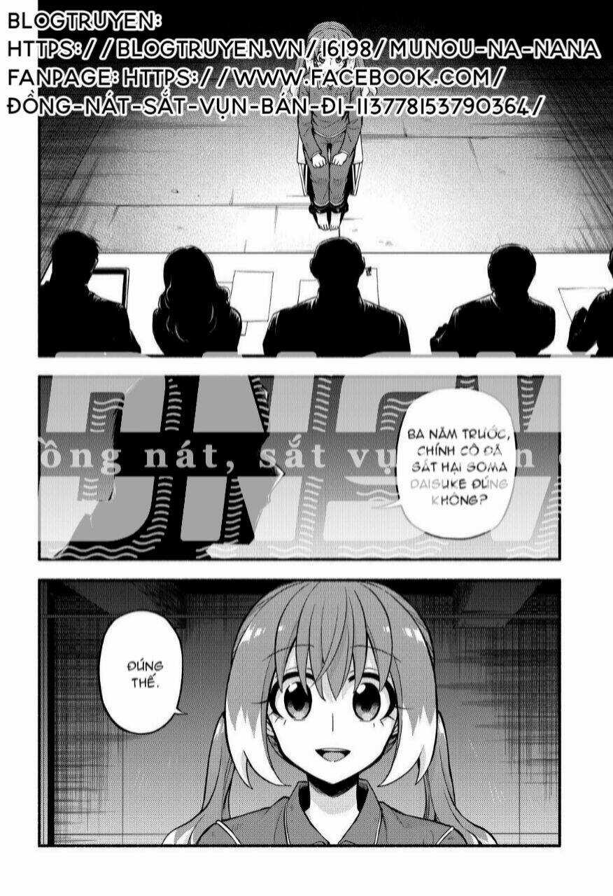Munou Na Nana Chapter 69 trang 4