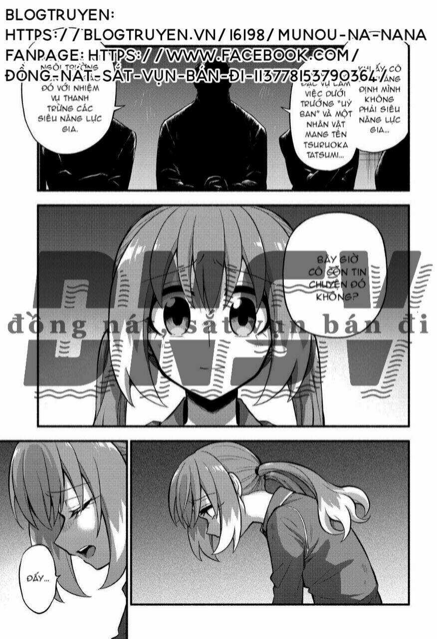 Munou Na Nana Chapter 69 trang 5