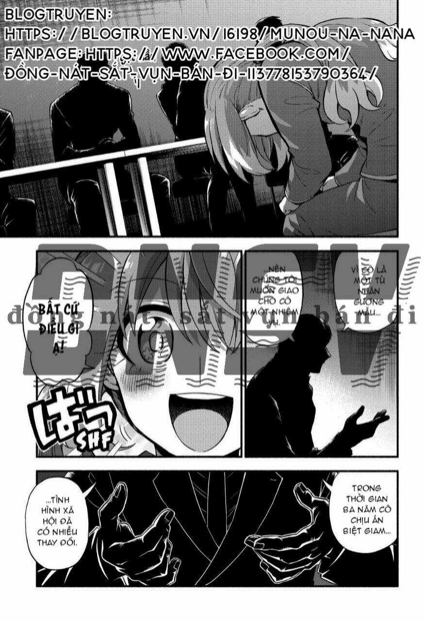 Munou Na Nana Chapter 69 trang 6