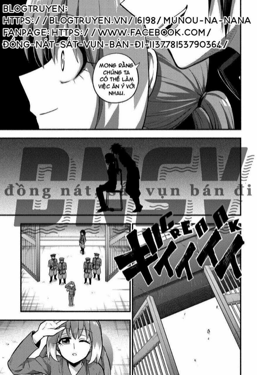 Munou Na Nana Chapter 69 trang 9