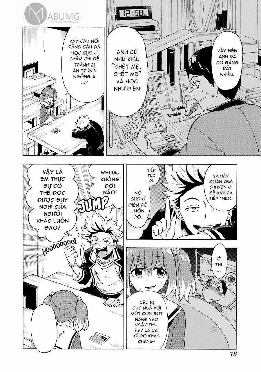 Munou Na Nana Chapter 7 trang 10
