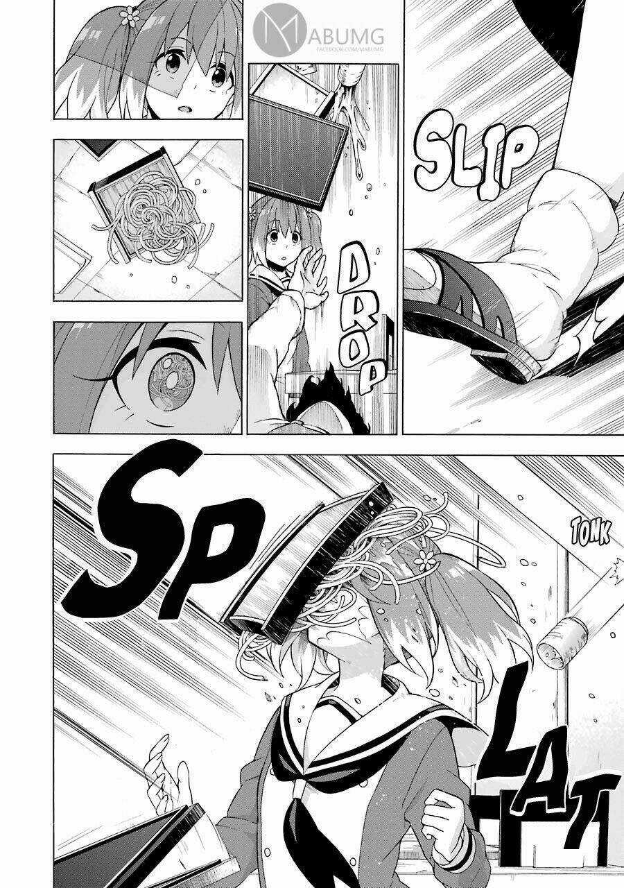 Munou Na Nana Chapter 7 trang 14