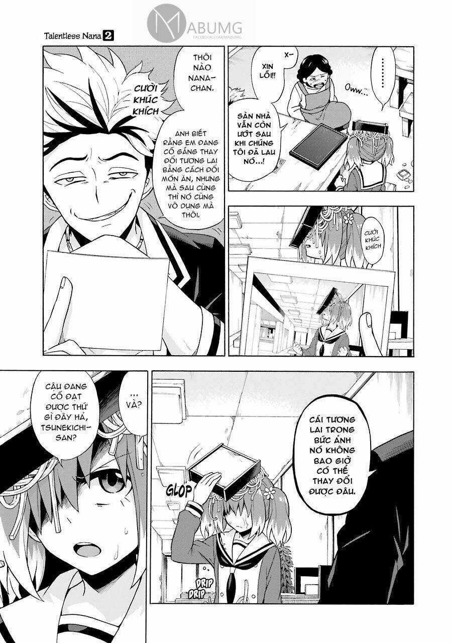 Munou Na Nana Chapter 7 trang 15