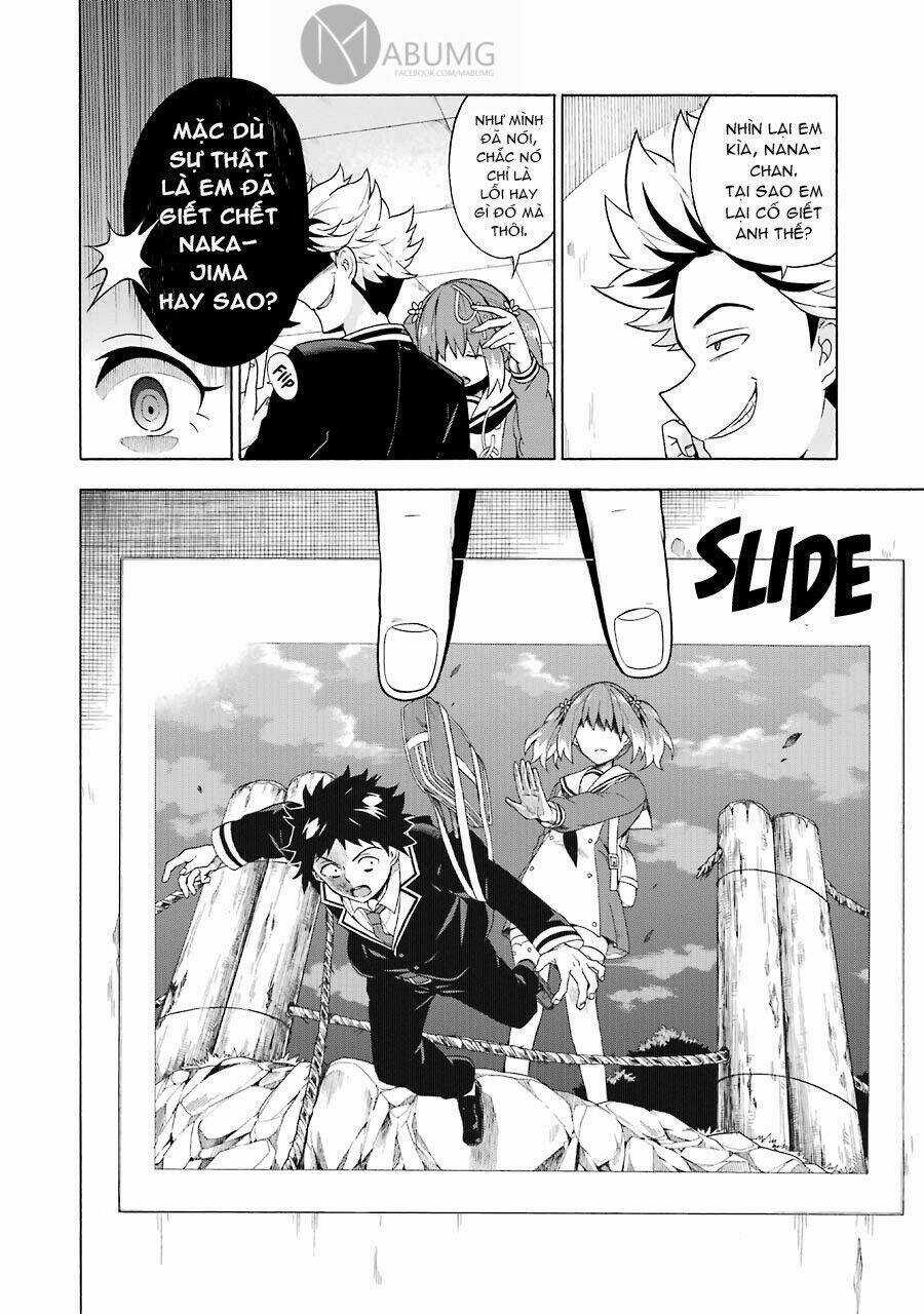 Munou Na Nana Chapter 7 trang 16