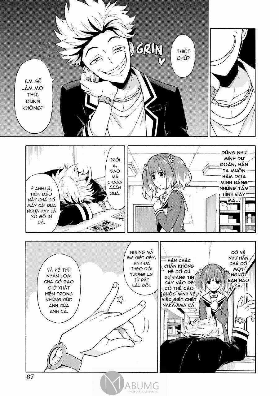 Munou Na Nana Chapter 7 trang 19