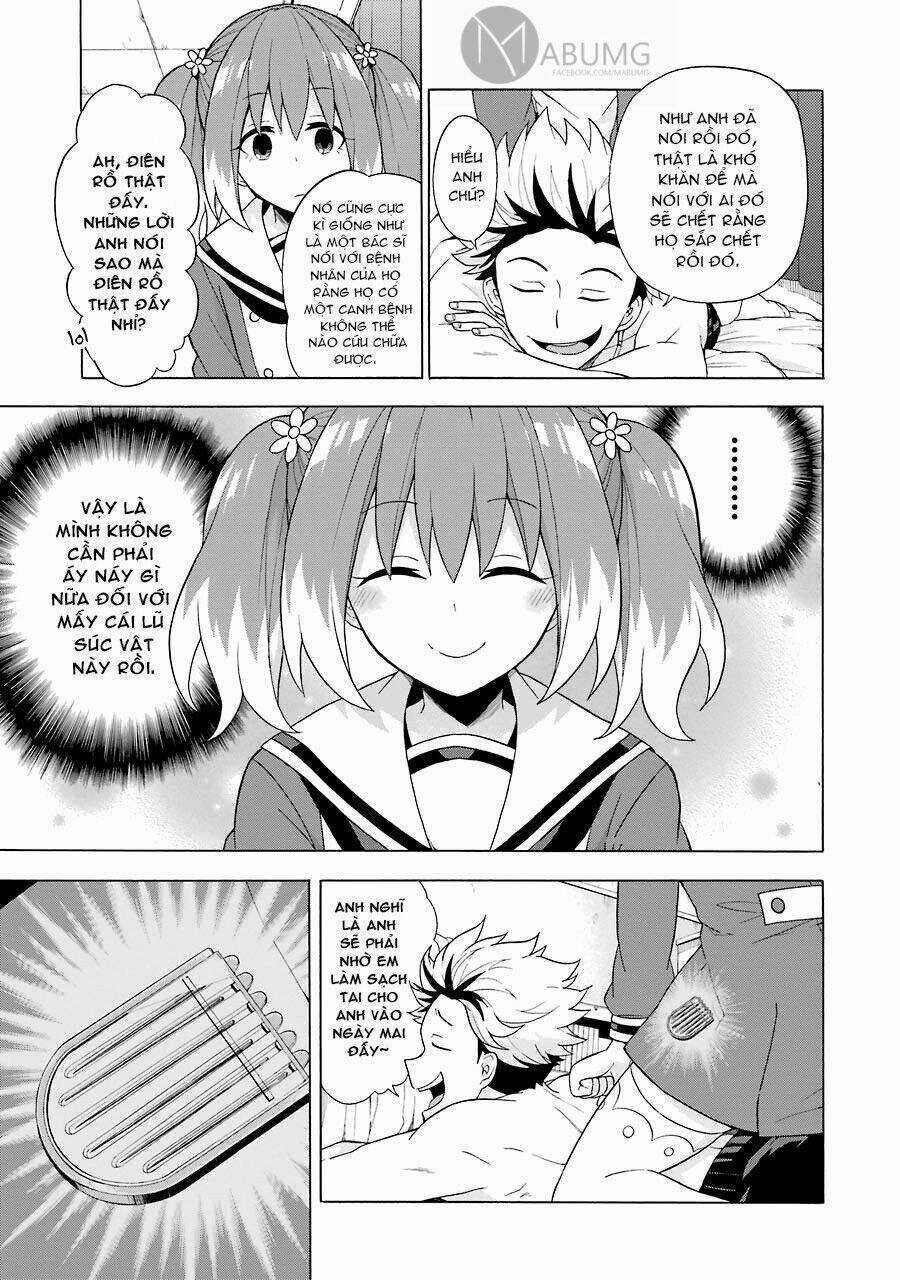 Munou Na Nana Chapter 7 trang 23