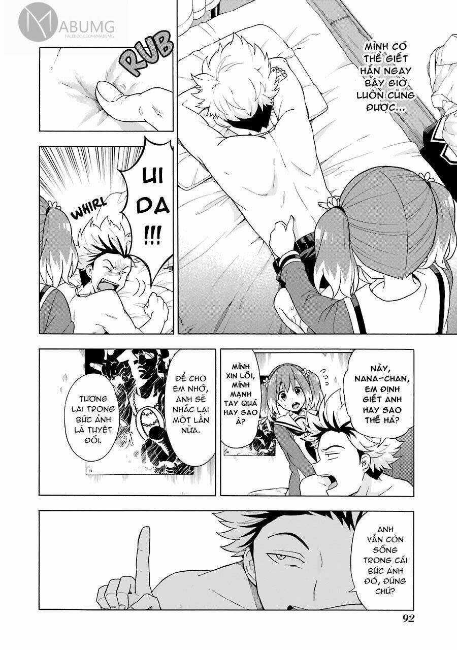 Munou Na Nana Chapter 7 trang 24