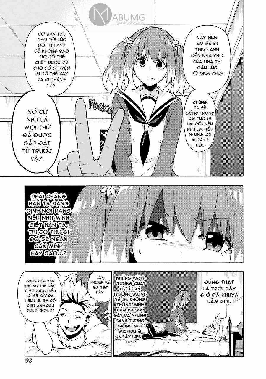 Munou Na Nana Chapter 7 trang 25