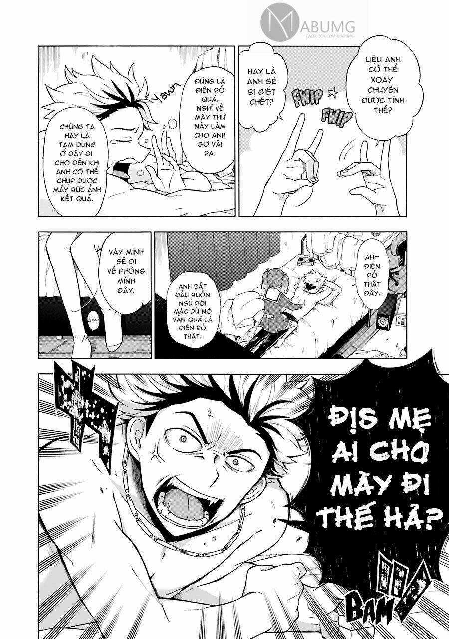 Munou Na Nana Chapter 7 trang 26