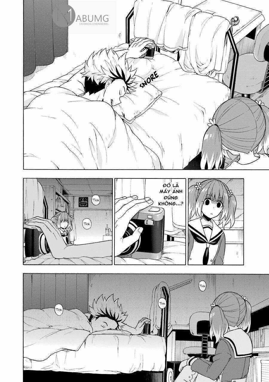 Munou Na Nana Chapter 7 trang 28