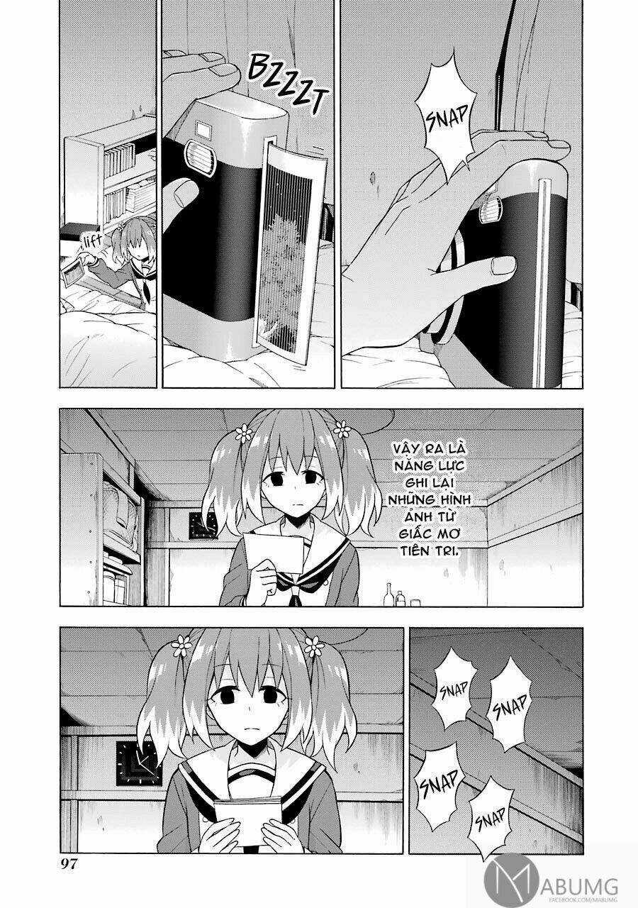 Munou Na Nana Chapter 7 trang 29