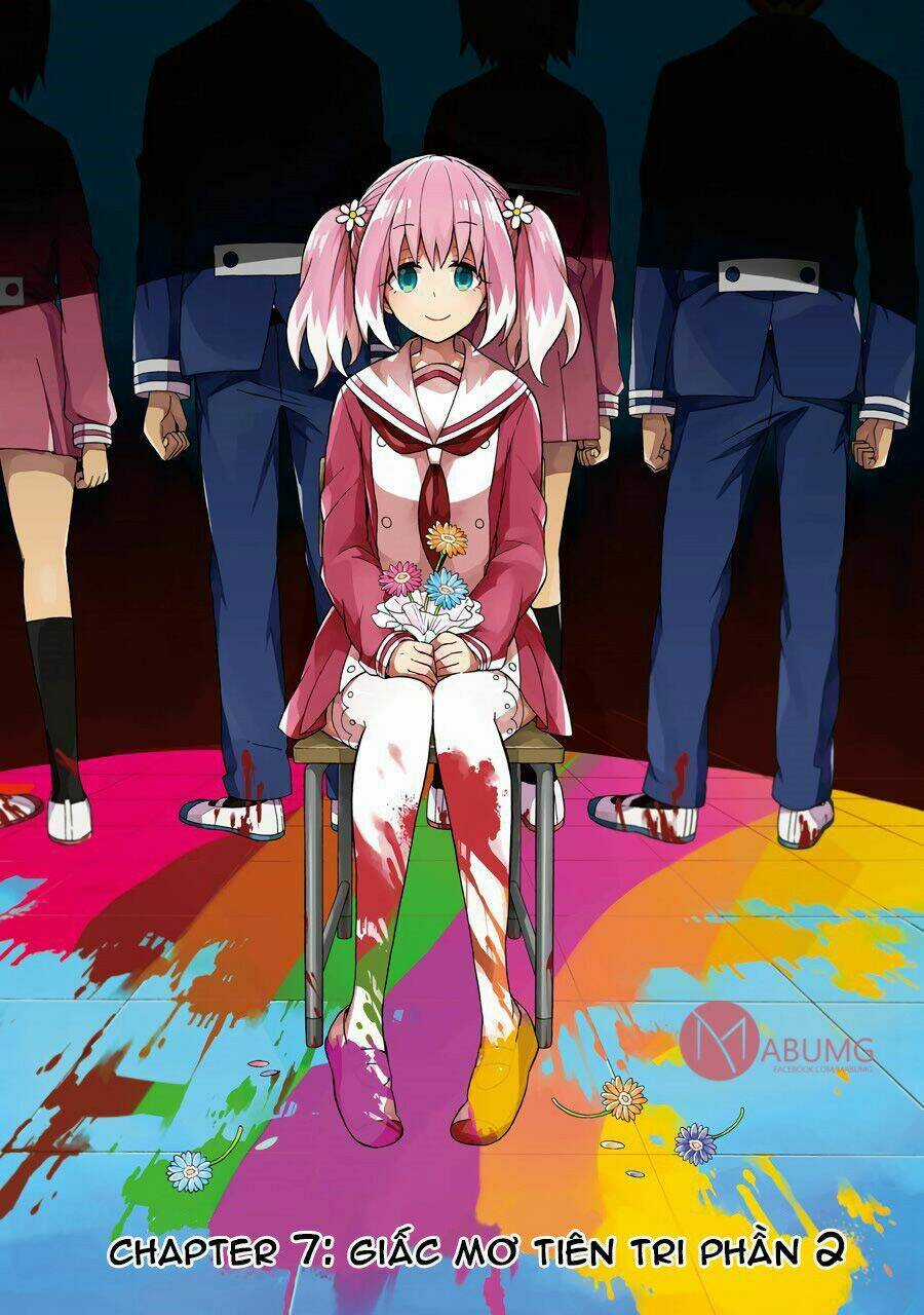 Munou Na Nana Chapter 7 trang 3