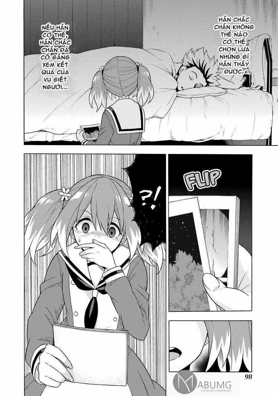 Munou Na Nana Chapter 7 trang 30