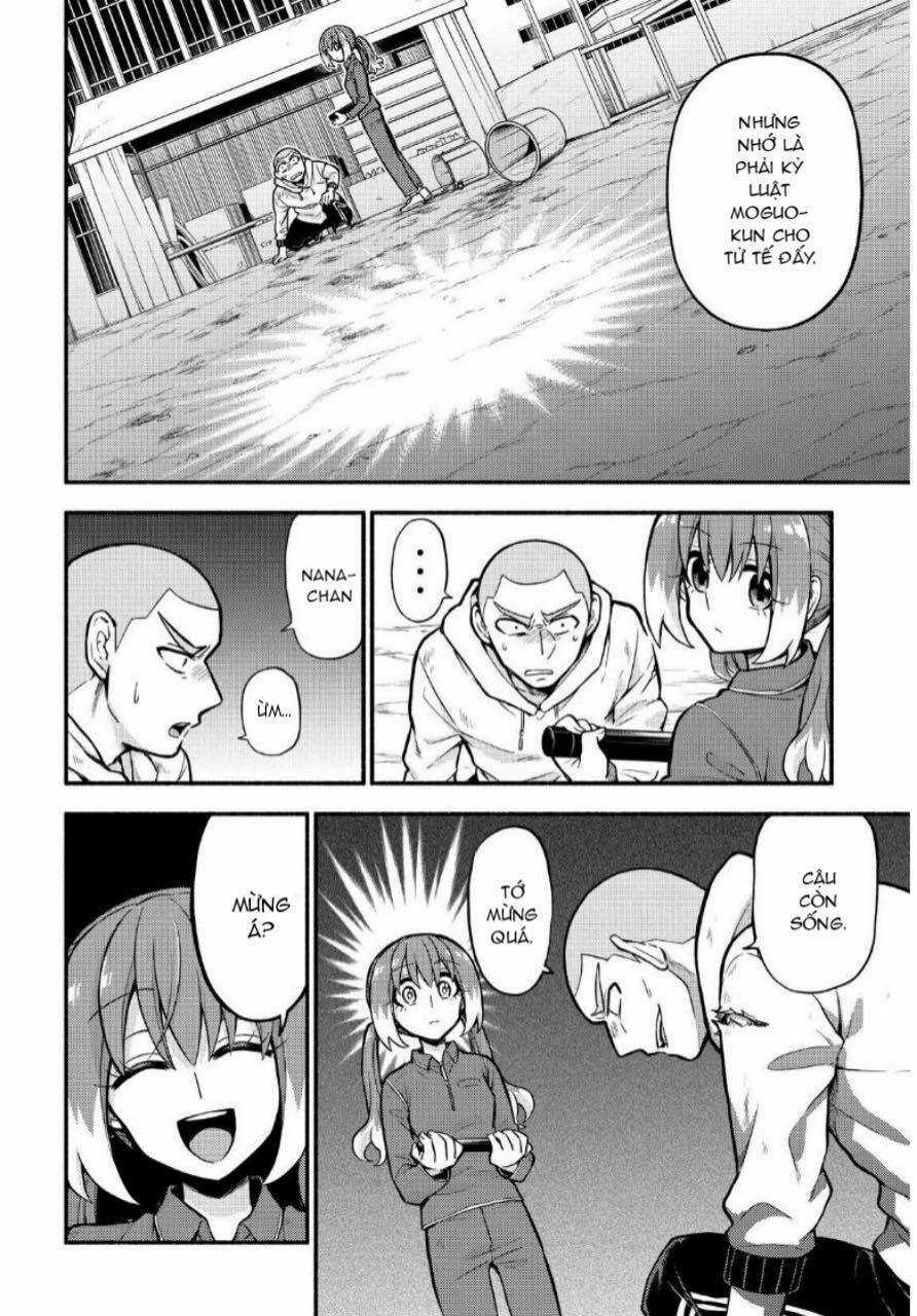 Munou Na Nana Chapter 70 trang 10