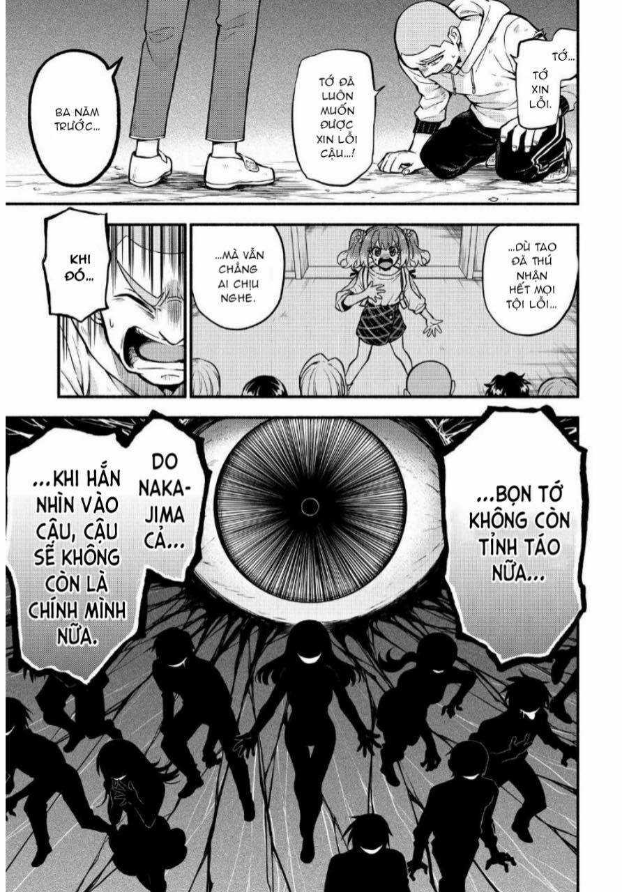 Munou Na Nana Chapter 70 trang 11