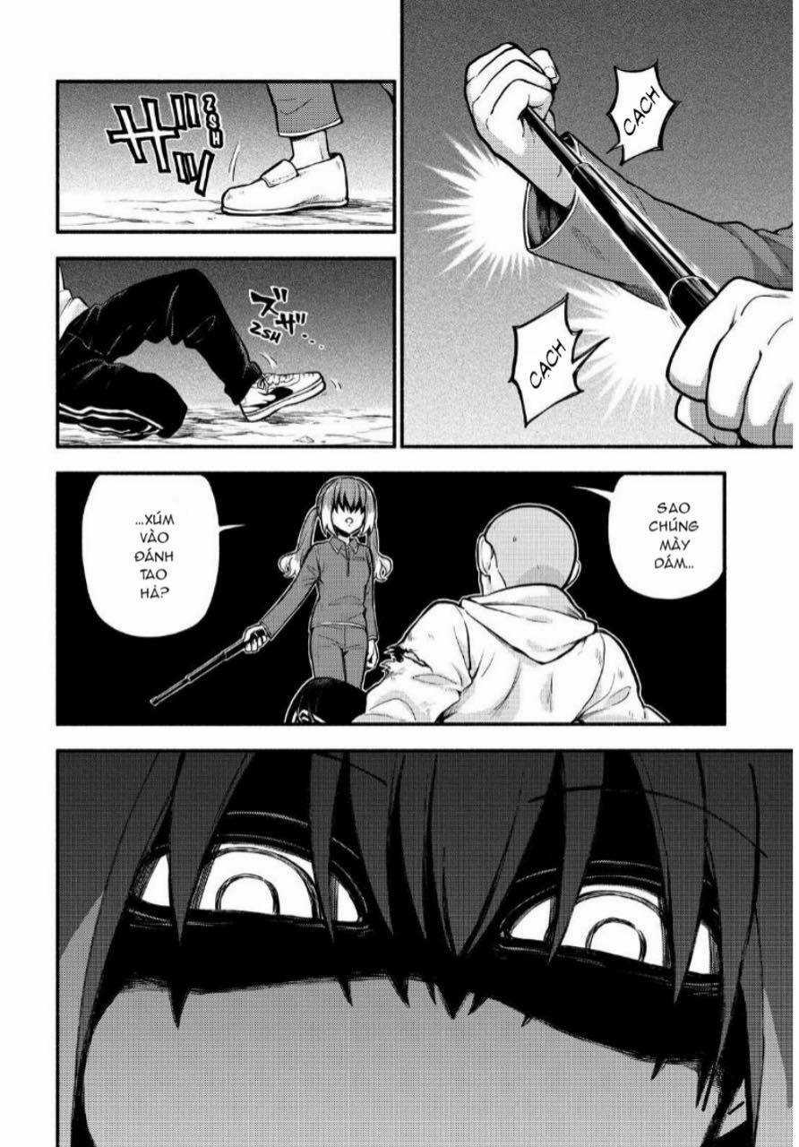 Munou Na Nana Chapter 70 trang 12