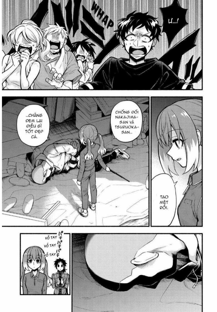 Munou Na Nana Chapter 70 trang 15