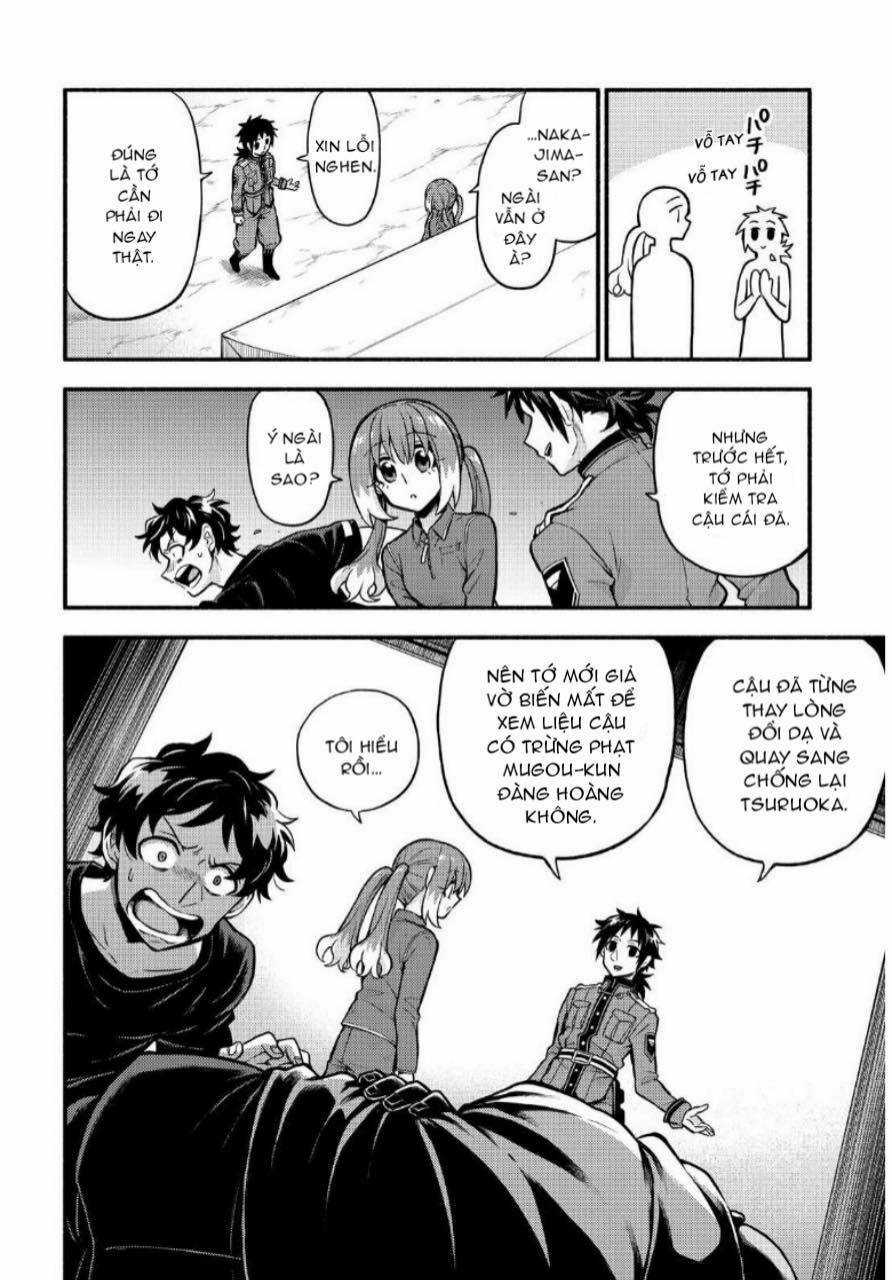 Munou Na Nana Chapter 70 trang 16