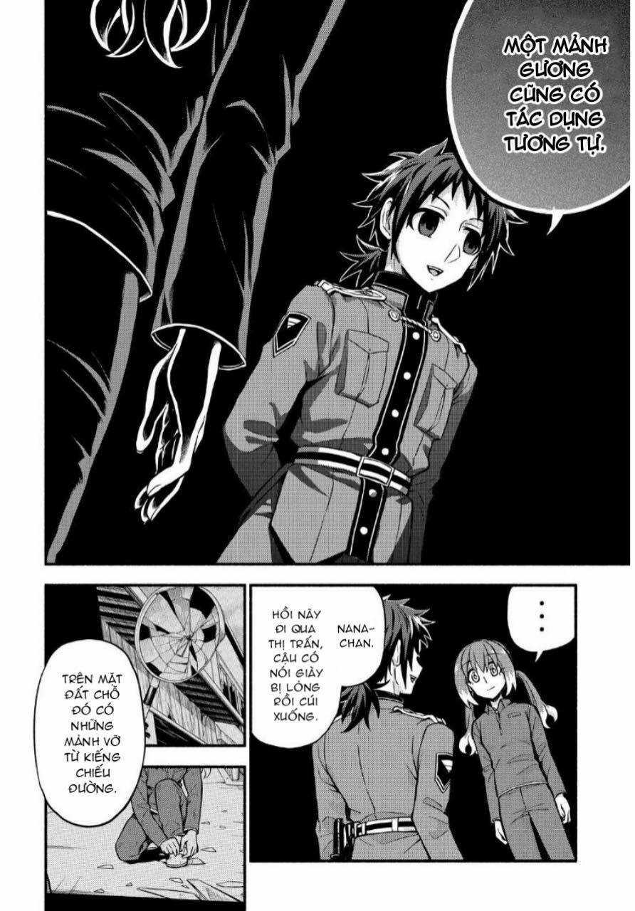 Munou Na Nana Chapter 70 trang 18