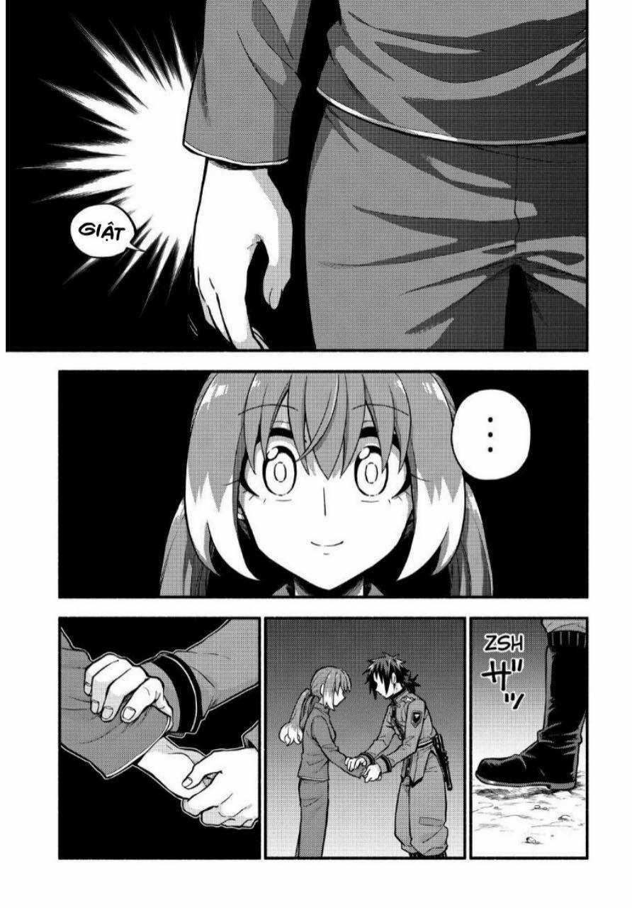 Munou Na Nana Chapter 70 trang 19