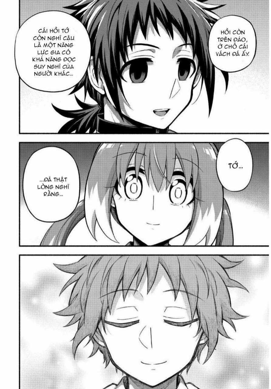 Munou Na Nana Chapter 70 trang 22